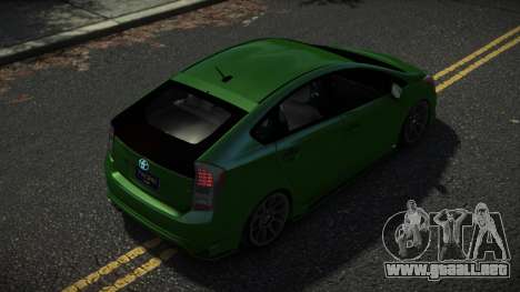 Toyota Prius Cetom para GTA 4