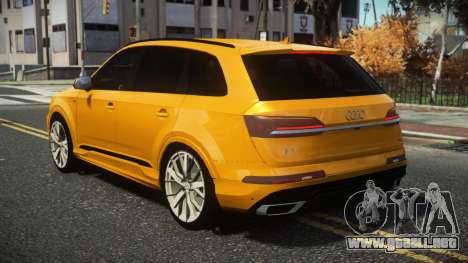 Audi Q7 Opsalor para GTA 4