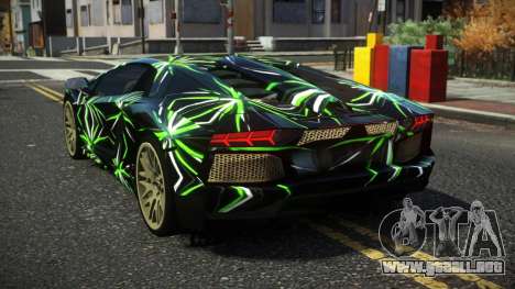 Lamborghini Aventador Dipar S9 para GTA 4
