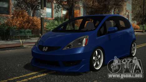 Honda Fit Sateho para GTA 4