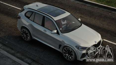 BMW X5 M [Releases] para GTA San Andreas