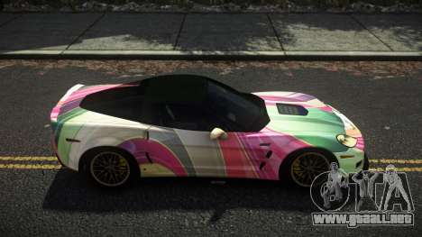 Chevrolet Corvette Disaf S10 para GTA 4