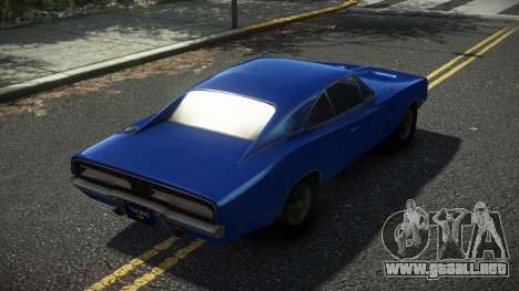 Dodge Charger Mutsi para GTA 4
