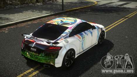Audi TT Gumoly S1 para GTA 4