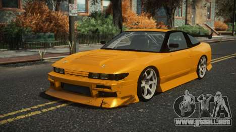 Nissan Silvia Bekilar para GTA 4