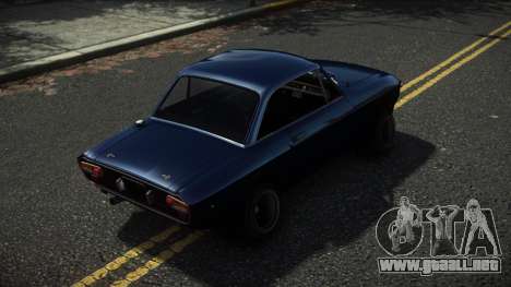 Lancia Fulvia Rocix para GTA 4