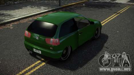 Seat Ibiza Shlabso para GTA 4