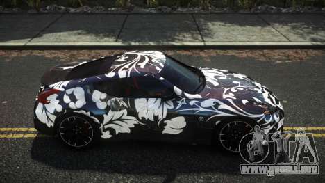 Nissan 370Z Cropsy S11 para GTA 4