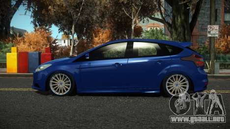 Ford Focus Berufy para GTA 4