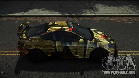 Honda Integra Harti S1 para GTA 4