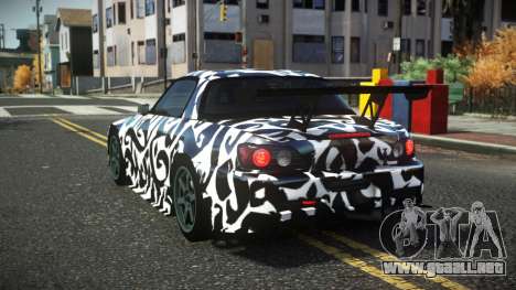 Honda S2000 Vedufa S9 para GTA 4