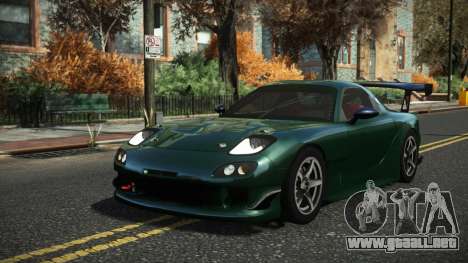 Mazda RX-7 Urshimo para GTA 4