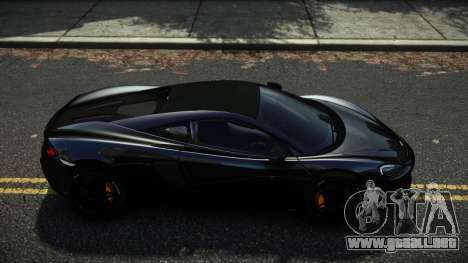 McLaren 570S Gekiro para GTA 4