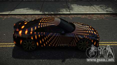 Nissan GT-R Mekzo S13 para GTA 4