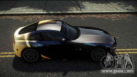 BMW Z4 Gorfay S8 para GTA 4