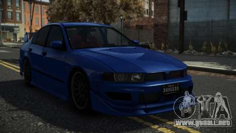 Mitsubishi Galant Tekoshi para GTA 4