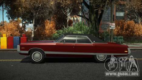 Chrysler New Yorker Besyun para GTA 4