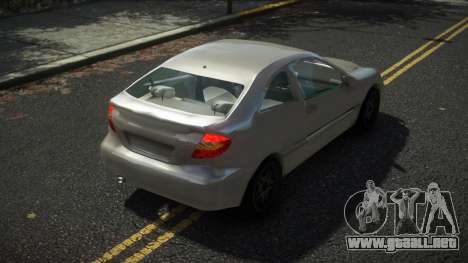 Mercedes-Benz C220 Handry para GTA 4