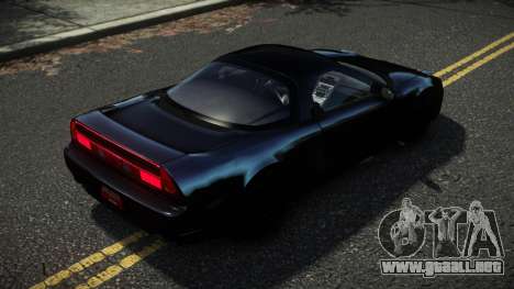 Acura NSX Buzal para GTA 4