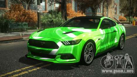 Ford Mustang Varihu S3 para GTA 4