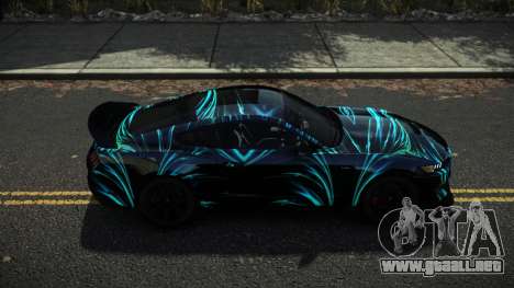 Ford Mustang GT350 Fajesy S1 para GTA 4