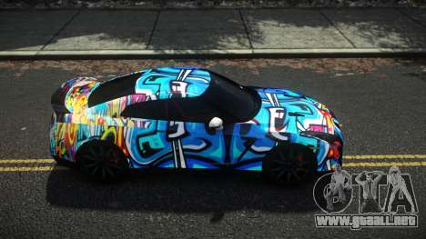 Nissan GT-R Dafhu S14 para GTA 4