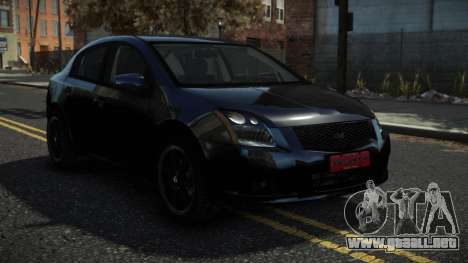 Nissan Sentra Sakur para GTA 4