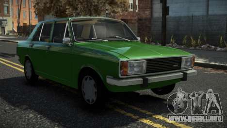 Ikco Peykan Butih para GTA 4