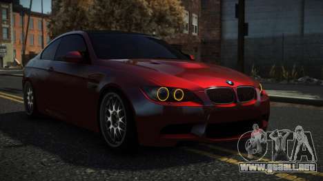 BMW M3 E92 Tosad para GTA 4