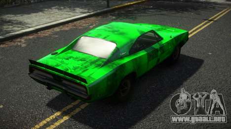 Dodge Charger RT Buhva S14 para GTA 4