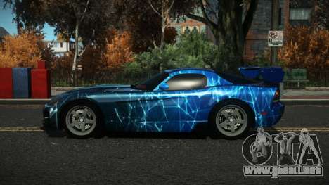 Dodge Viper Verhy S8 para GTA 4
