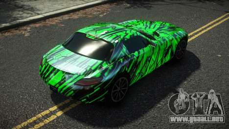 Mercedes-Benz SLS AMG Garno S1 para GTA 4