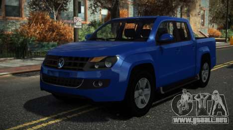 Volkswagen Amarok Berchu para GTA 4