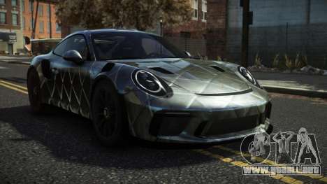 Porsche 911 Facrom S1 para GTA 4