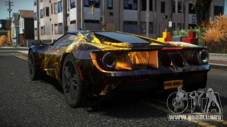 Ford GT Volfer S14 para GTA 4