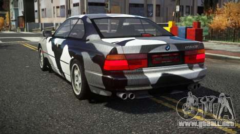 BMW 850CSi Nihozy S9 para GTA 4