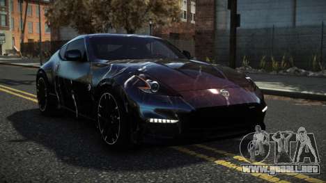 Nissan 370Z Cropsy S2 para GTA 4