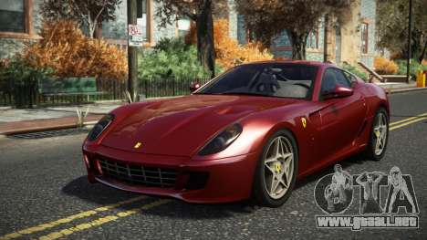 Ferrari 599 Cados para GTA 4