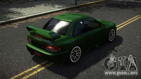 Subaru Impreza Monily para GTA 4
