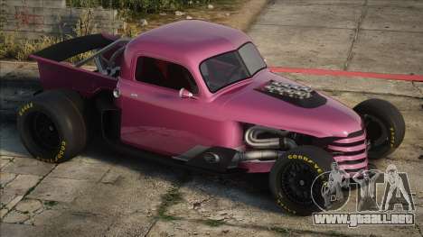 Chevrolet Ringbrothers Pick Up ENYO 1948 para GTA San Andreas