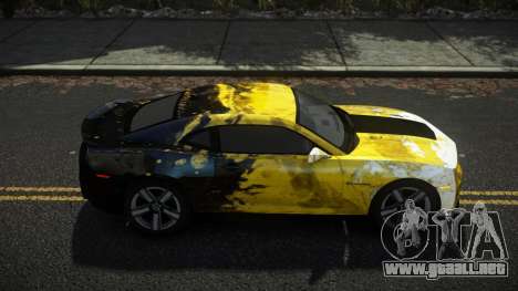 Chevrolet Camaro ZL1 Fatar S14 para GTA 4