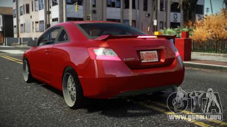 Honda Civic Raxy para GTA 4