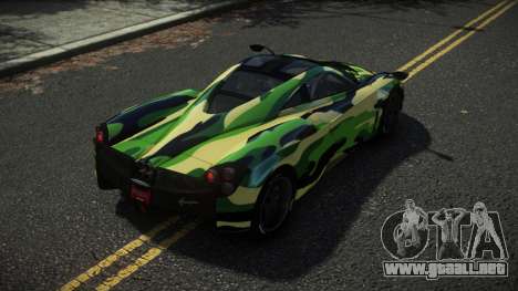 Pagani Huayra Sarbo S3 para GTA 4