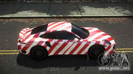 Porsche 911 Hashmy S12 para GTA 4