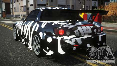 Honda S2000 Vujam S3 para GTA 4