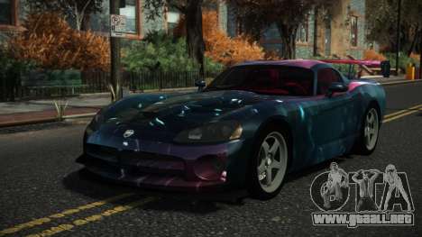 Dodge Viper Verhy S5 para GTA 4