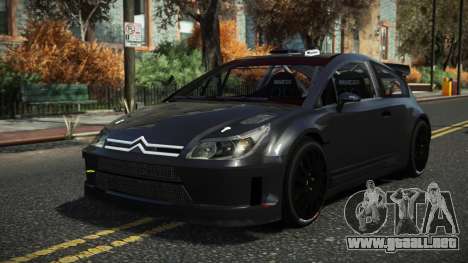 Citroen C4 Nelosa para GTA 4