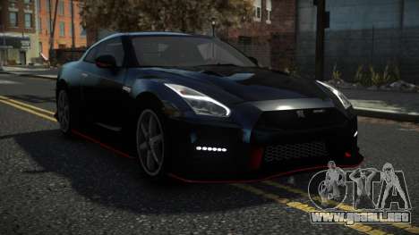 Nissan GT-R Jayun para GTA 4