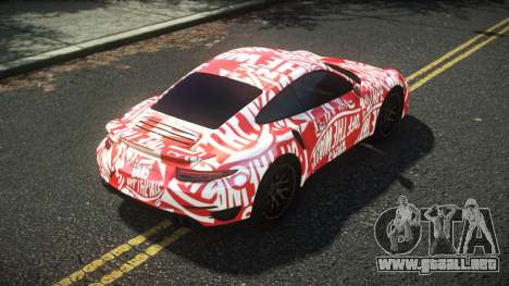 Porsche 911 Hashmy S1 para GTA 4
