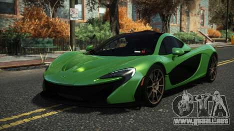 McLaren P1 Rezgo para GTA 4